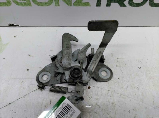 Zamek maski Citroen Berlingo MF