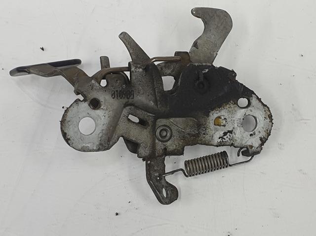 Zamek maski Citroen Berlingo MF