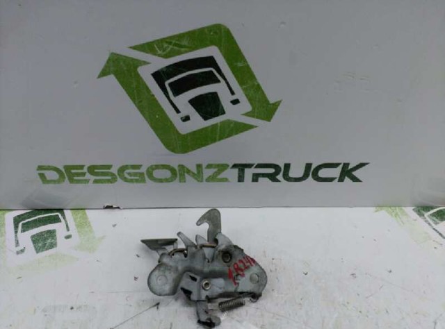 Zamek maski Peugeot Partner