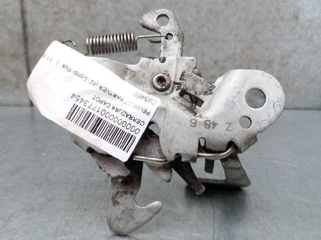  Peugeot Partner I (5F)
