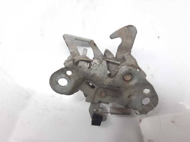 Zamek maski Citroen Berlingo MF