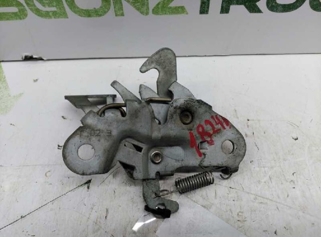 Zamek maski Citroen Berlingo MF