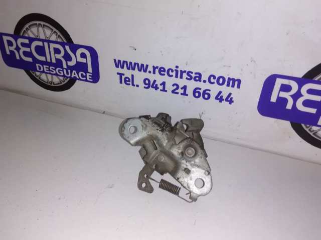 Zamek maski Citroen C5 1 DC