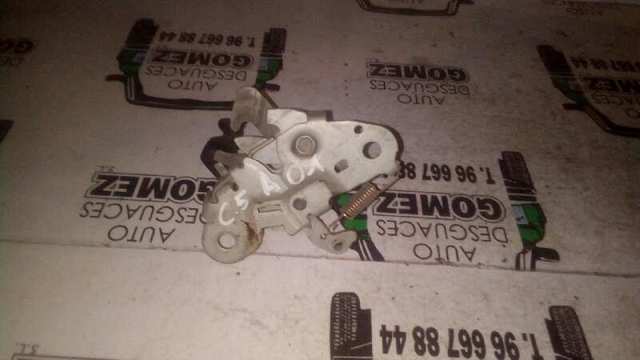 Zamek maski Citroen C5 1 DC