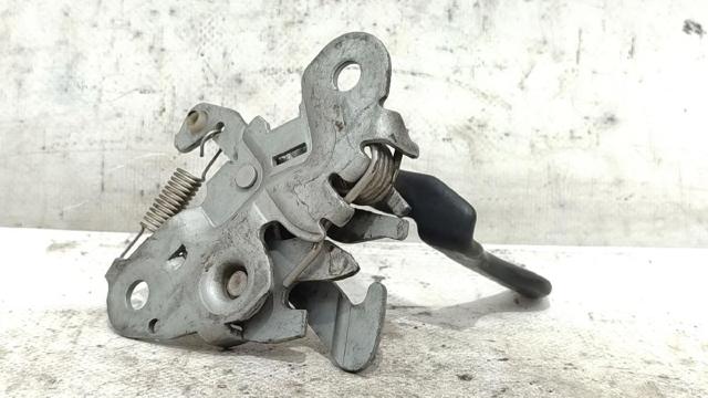 Zamek maski Citroen C5 1 DC