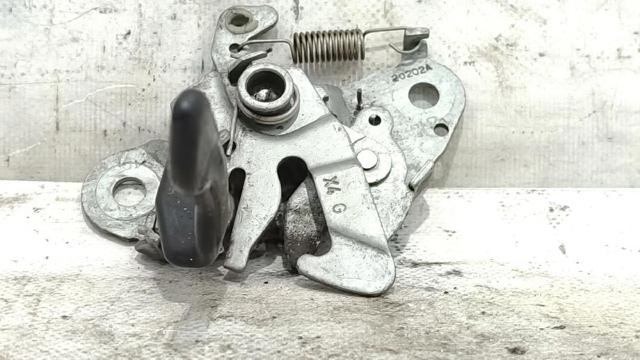 Zamek maski Citroen C5 1 DC