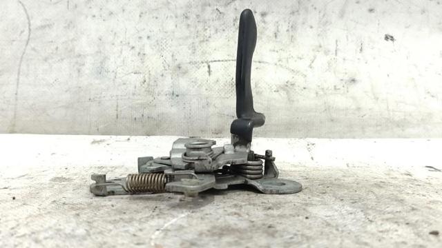 Zamek maski Citroen C5 1 DC