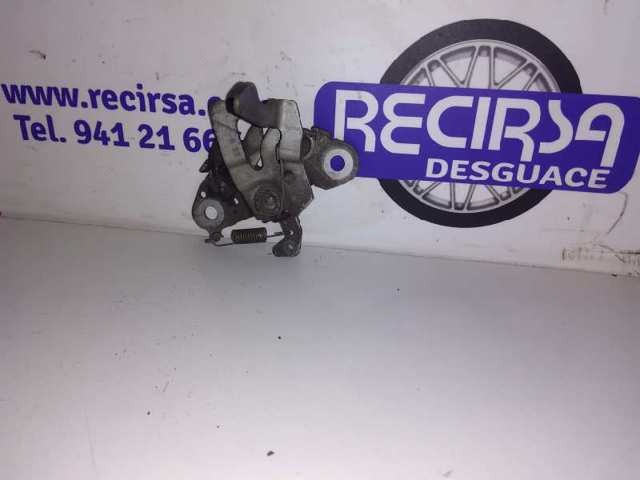 Zamek maski Citroen C5 1 DC