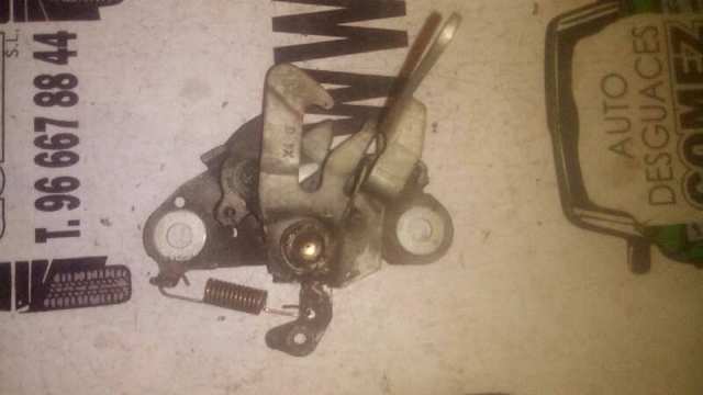 Zamek maski Citroen C5 1 DC