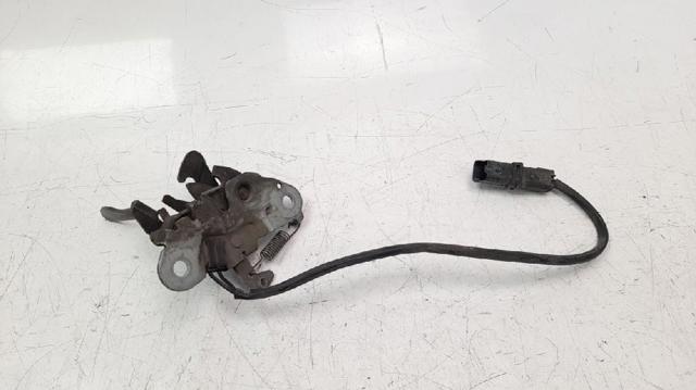 Zamek maski Citroen C5 1 DC