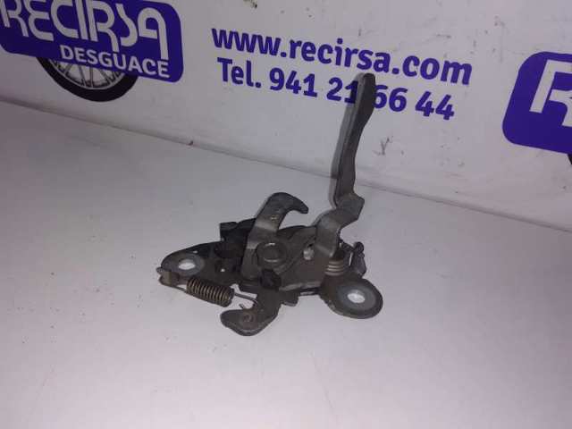 Zamek maski Citroen C5 1 DC