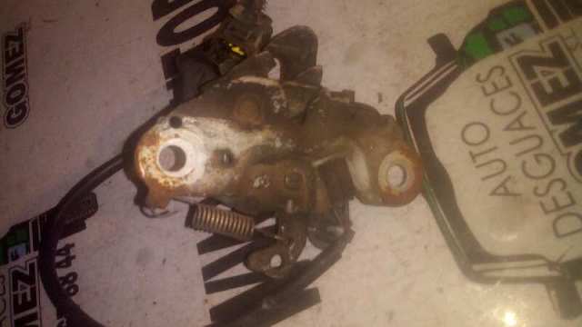 Zamek maski Citroen C5 1 DC