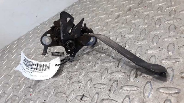 Zamek maski 793492 PEUGEOT