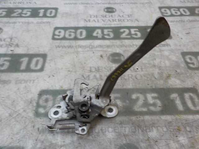 Zamek maski 793492 PEUGEOT