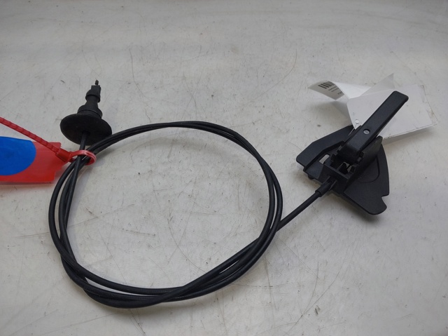 Linka otwierania maski Peugeot 307