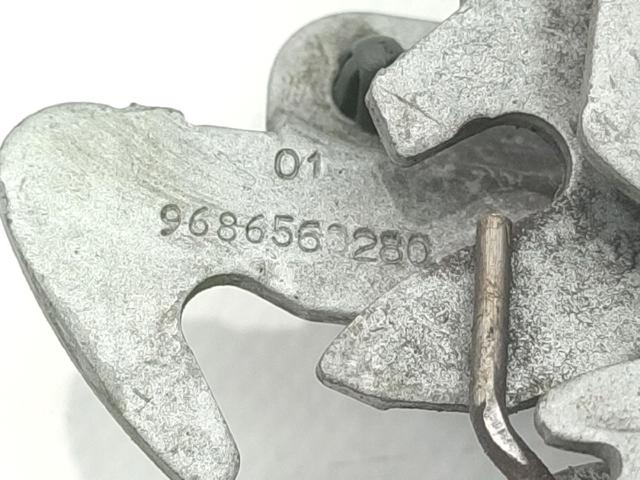 Zamek maski Citroen C5 3 RD