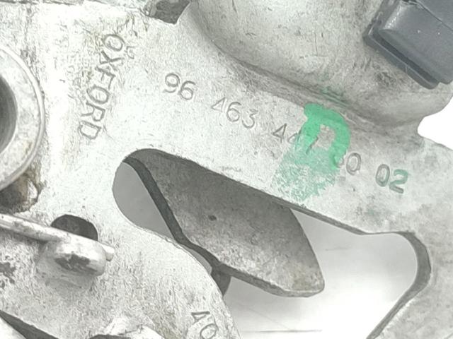 Zamek maski Citroen C5 3 RD