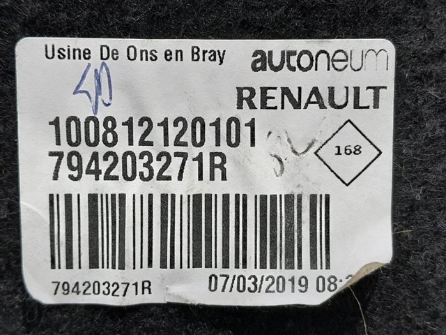 794203271R Renault (RVI)