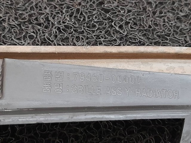 Atrapa chłodnicy 7946008000 SSANG YONG
