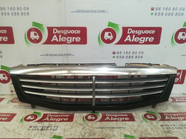 Atrapa grill SsangYong Rexton