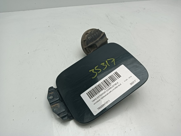  Terracan  SUV (2001-2006) oryginalny od 44,77 zł