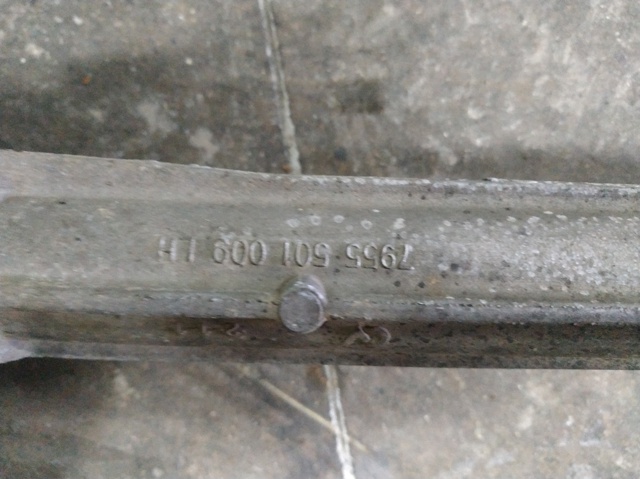 7955501009LH Renault (RVI)