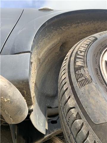 Nadkole błotnika przedniego prawe SsangYong Kyron