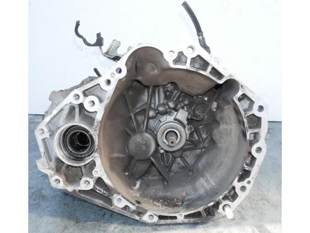 Mechaniczna skrzynia biegów w komplecie do Suzuki SX4 GY