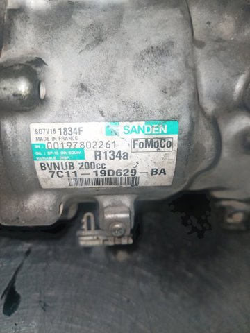 7C1119D629BA Ford