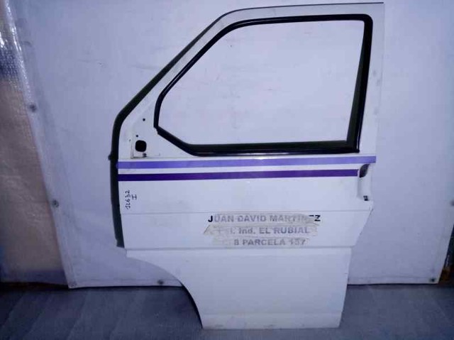 Drzwi przednie lewe do Volkswagen Transporter 70B, 70C, 7DB, 7DK, 70J, 70K, 7DC, 7DJ