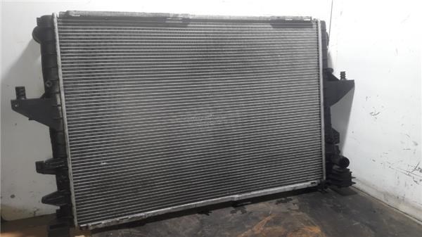 Chłodnica silnika 7E0121253A VAG