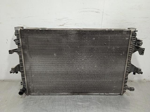 Chłodnica silnika 7E0121253A VAG