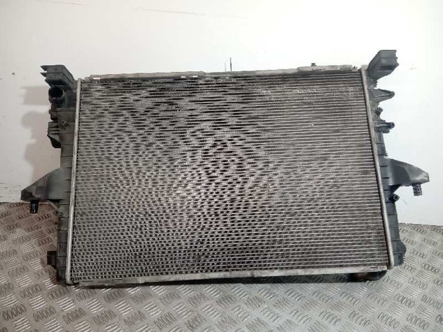 Chłodnica silnika 7E0121253A VAG