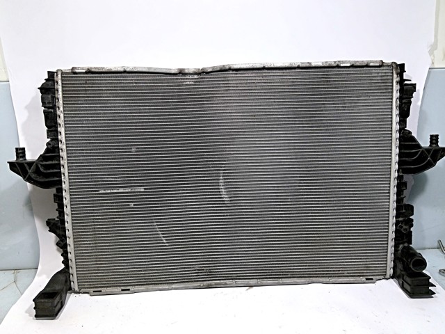 Chłodnica silnika 7E0121253F VAG