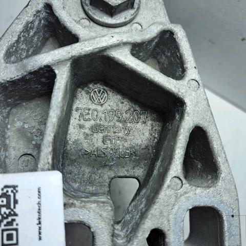 Poduszka (podpora) silnika prawa 7E0199256J VAG