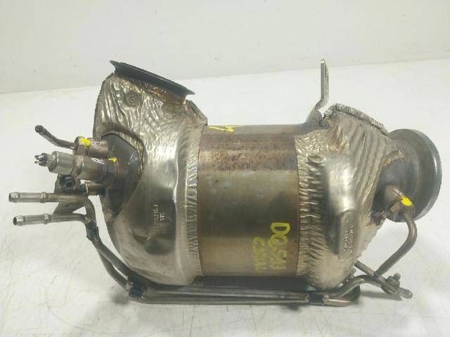 Konwerter-katalizator do Volkswagen Transporter SGA, SGH, SHA, SHH