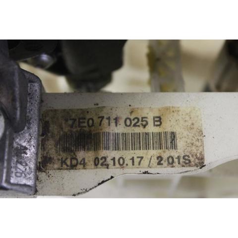 Mechanizm zmiany biegów (cięgno) 7E0711025B VAG