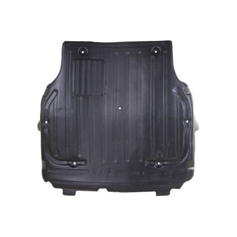 Osłona silnika, miski (przedziału silnika) 7E0805687 VAG