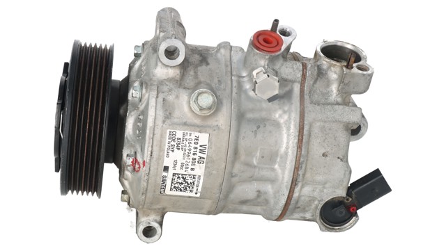 Sprężarka klimatyzacji 7E0816803B VAG
