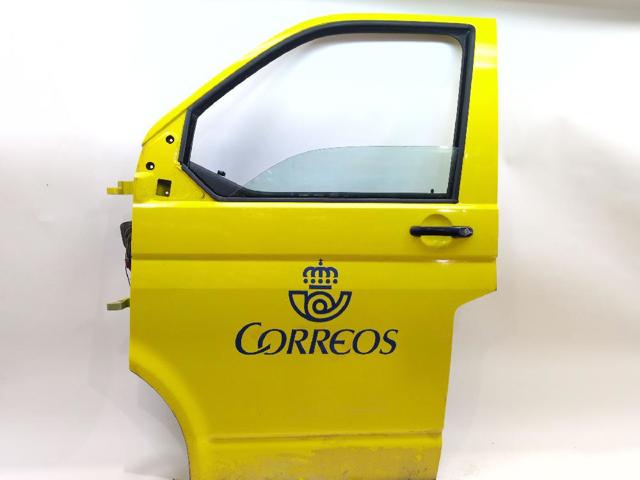 Drzwi przednie lewe Volkswagen Multivan 7HM, 7HN, 7HF, 7EF, 7EM, 7EN