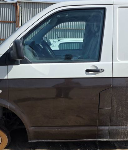 Drzwi przednie lewe 7E0831055G VAG