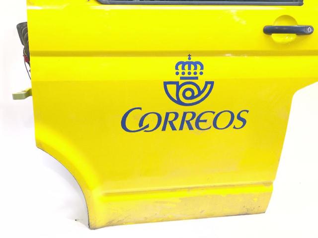 Drzwi przednie lewe Volkswagen Multivan 7HM, 7HN, 7HF, 7EF, 7EM, 7EN