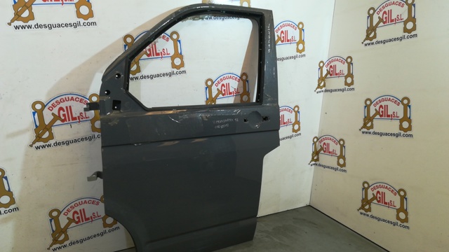 Drzwi przednie prawe Volkswagen Multivan 7HM, 7HN, 7HF, 7EF, 7EM, 7EN