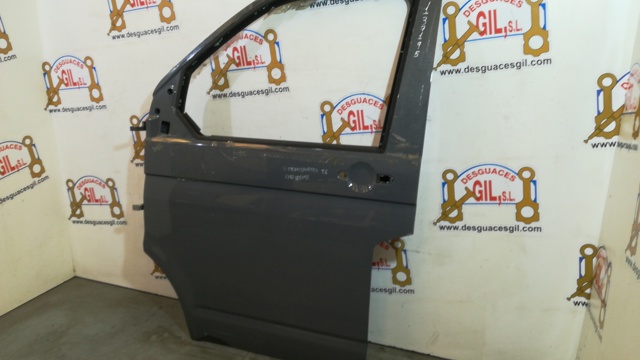 Drzwi przednie prawe Volkswagen Multivan 7HM, 7HN, 7HF, 7EF, 7EM, 7EN