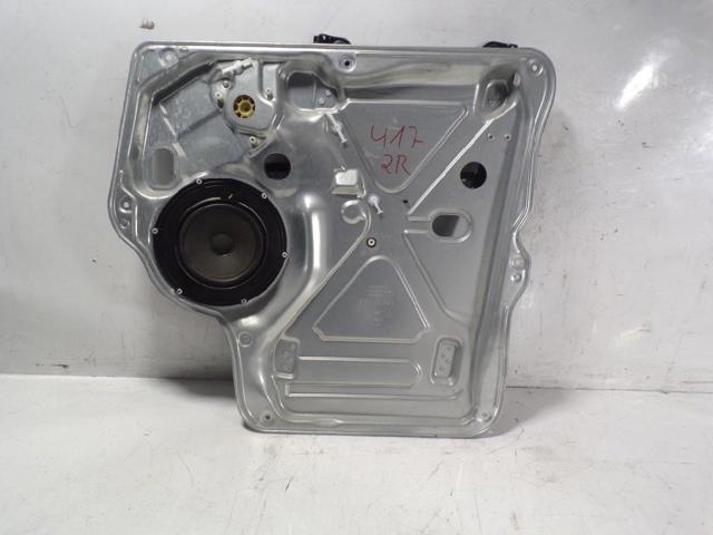 Mechanizm podnoszenia szyby drzwi przednich prawych do Volkswagen Transporter SGA, SGH, SHA, SHH