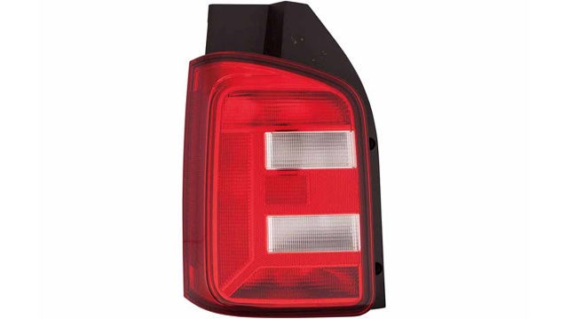 Lampa zespolona tylna prawa 7E0945096Q VAG