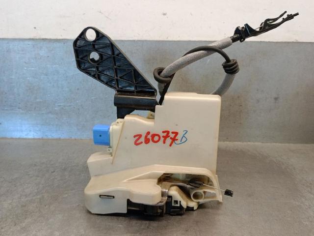 Zamek drzwi przednich lewych 7E1837015B VAG