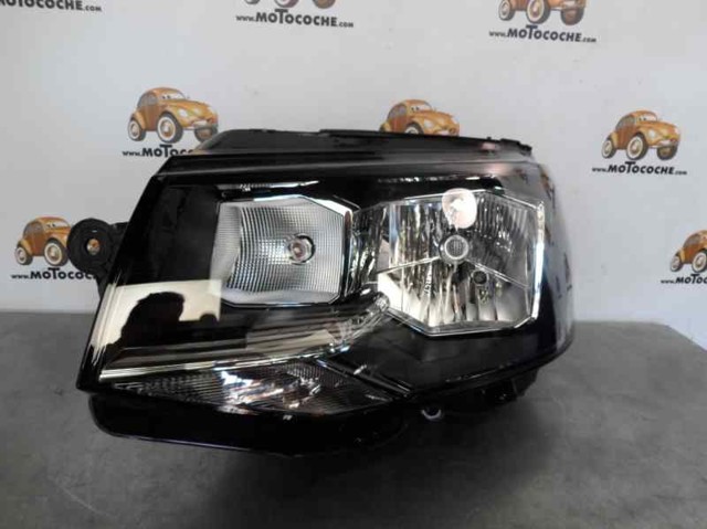 Reflektor lewy Volkswagen Transporter SGA, SGH, SHA, SHH