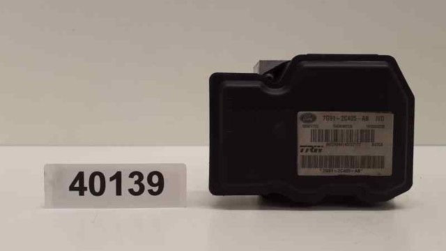 Sterownik ABS  hydrauliczny 7G912C405AB FORD
