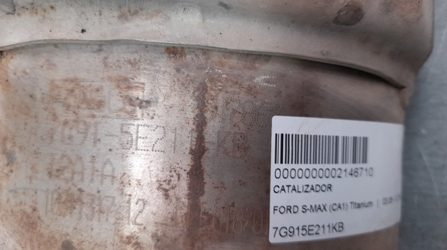 7G915E211KB Ford